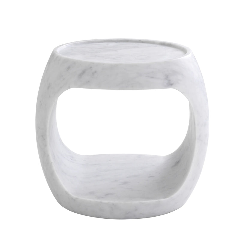 Side Table Clipper Low