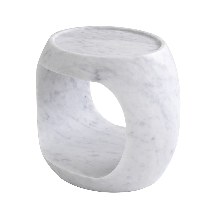 Side Table Clipper Low