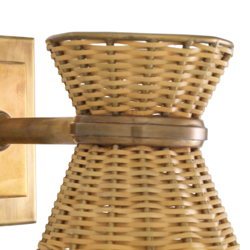 Wall Lamp Kon Tiki