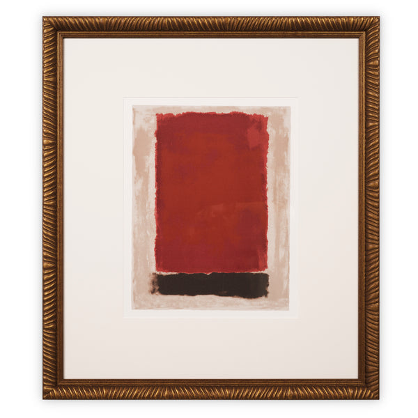 Print Abstract Art by Clément Garnier set of 2