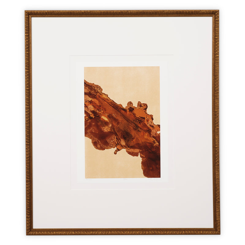 Print Mirage & Rêverie by Bruno Bijaksic set of 2