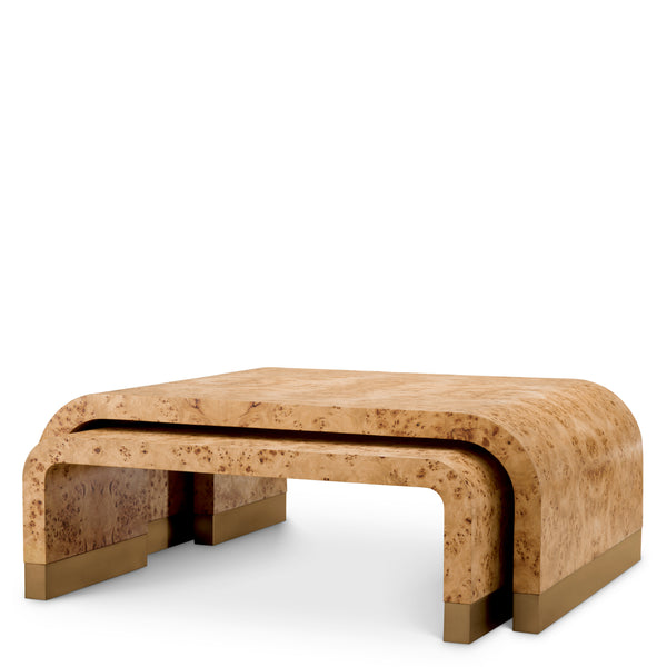 Coffee Table Quinton set of 3