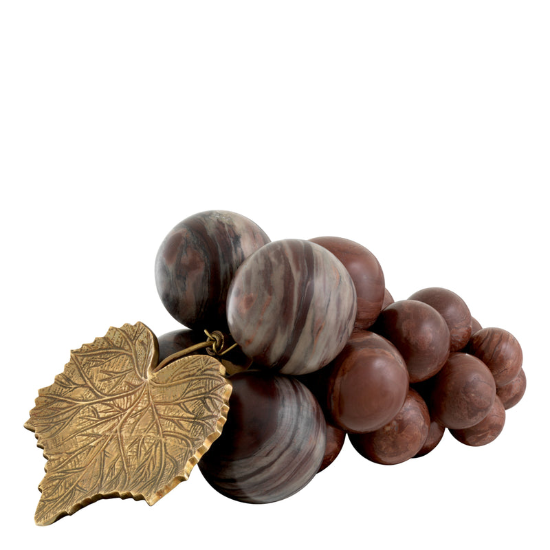 Object Vintage Grapes