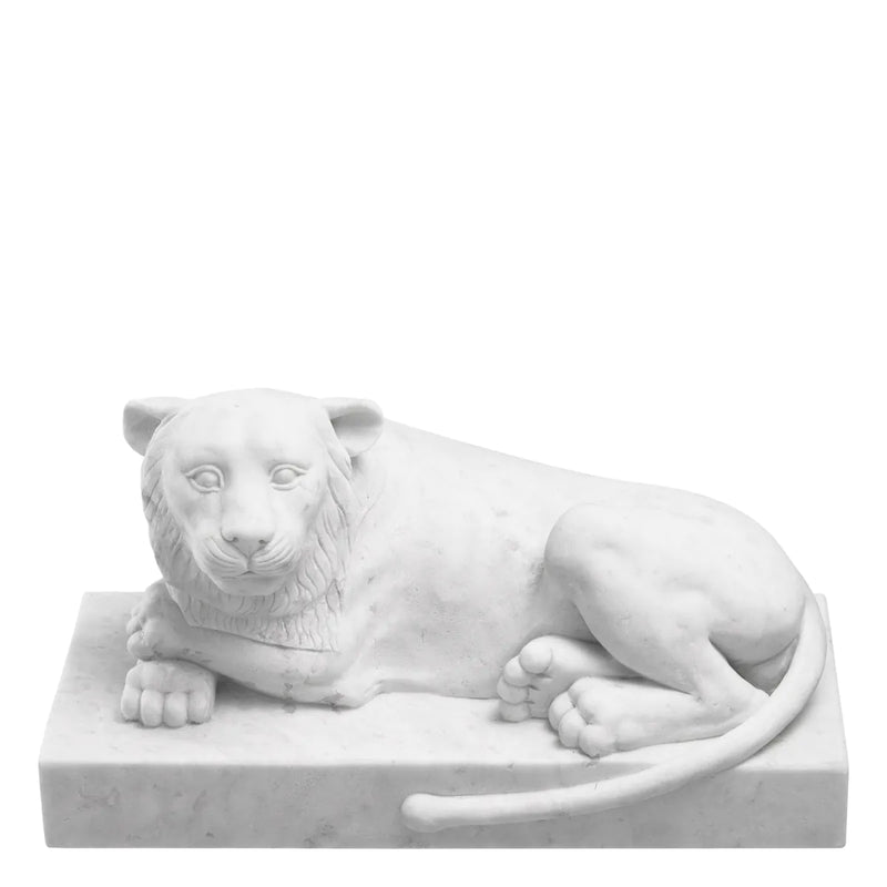Object Reclining Lion