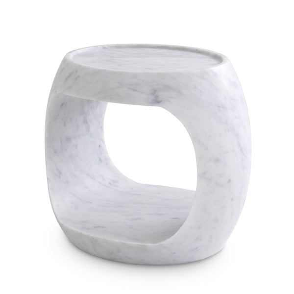 Side Table Clipper Low